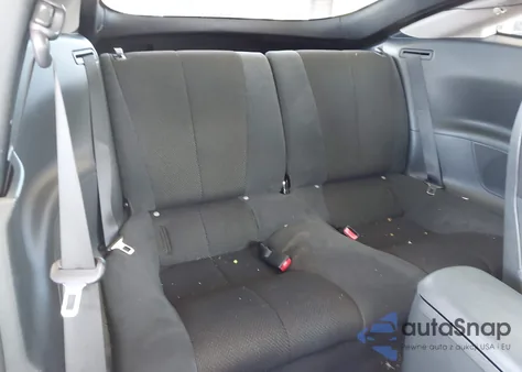 2007 Mitsubishi Eclipse Gs from USA, damaged, VIN 4A3AK24F07E057611